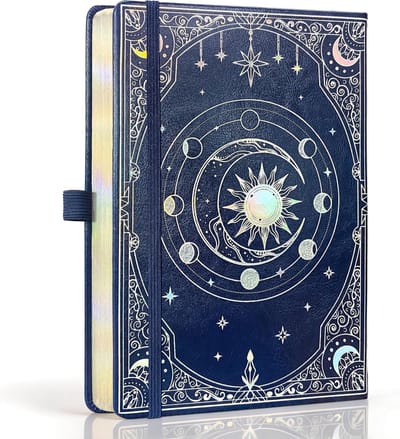 Dagboeken in hardcover - Perfect voor schrijfliefhebbers, creatief noteren en persoonlijke reflectie