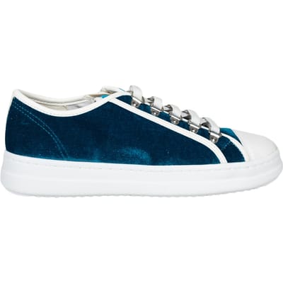Geox Sneakers Pontoise Vrouw turkoois