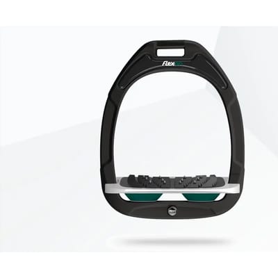 Ultra Grip Inclinatie Beugels Groen/Grijs/Groen Flex-On Green Composite