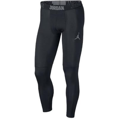 Jordan Training Fitness Broek Heren Onderstukken Zwart 892258-010 XS black