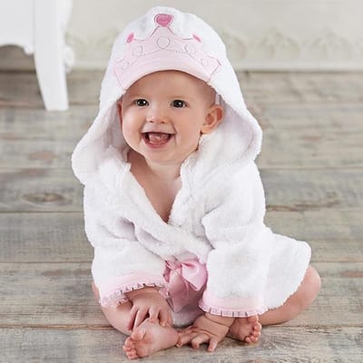 Badjas Prinses (0-12m)