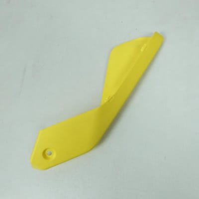 Partie AV Écope D jaune pour moto Suzuki 800 V-STROM DE 2023-25 94442-25LA0-YU1