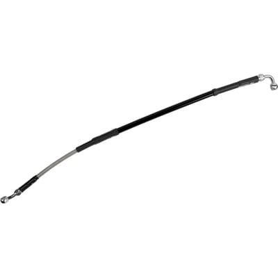 Durite de frein Tressée Inox Moose K01-2-034/P-CL