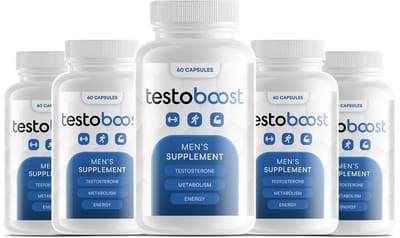Testoboost-5x