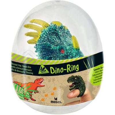 Dino ring assorti