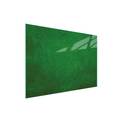 TMK ArtDeko - Snijplank - 30x22 cm - Gehard Glas - Siliconen Antislipvoetjes