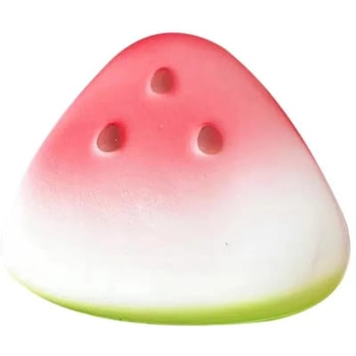 Anti-Stress Haute Qualité Squishy Haute Qualité Pastèque Haute Qualité Décompression Haute Qualité Jouet Haute Qualité Glace Douce Haute Qualité Peau