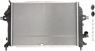 Radiateur Waterkoeling Geschikt voor Diverse Auto's