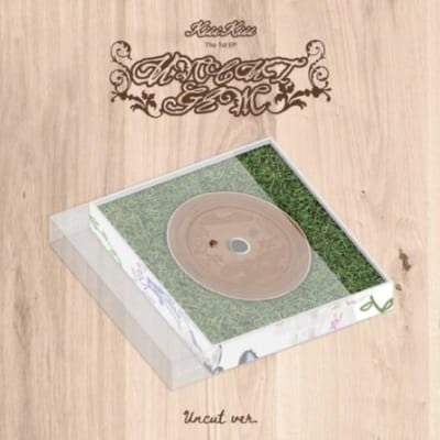 KiiiKiii - [UNCUT GEM] 1e Mini EP Album UNCUT Versie