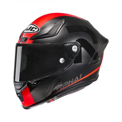 HJC RPHA 1 Senin Zwart Rood Mc1Sf Integraalhelm - Helm