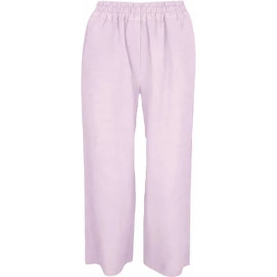 Luxe Linne Broek Dames Haris Cotton