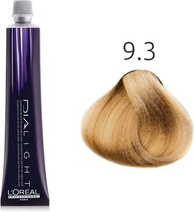 L'Oréal Professionnel - Dia Light - Haarverf - 50 ML - 9.3
