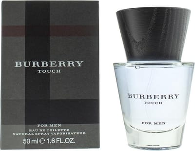 Burberry Touch for him Eau de Toilette - 50 ml
