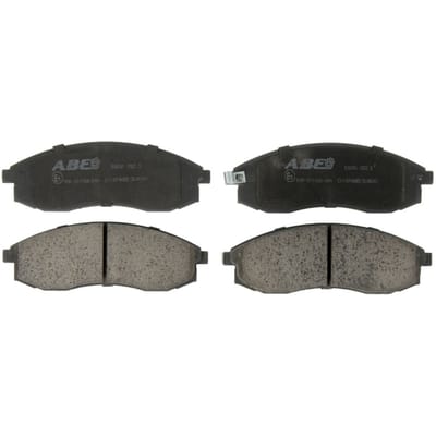 Remblokset ABE C11074, voor