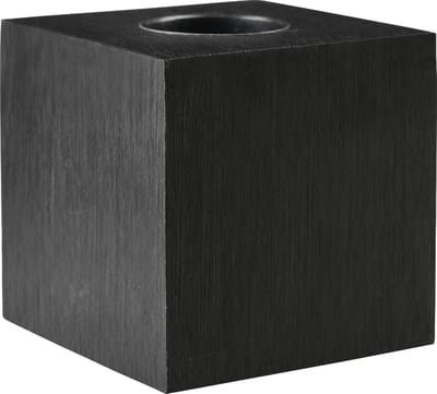 Sompex - Tafellamp - Cubic - Zwart