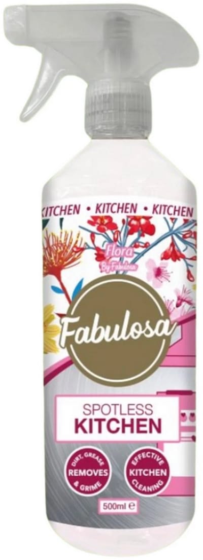 Fabulosa Kitchen Spray | Flora 750ml