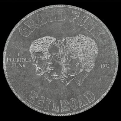 E. Pluribus Funk + 4 - Grand Funk Railroad