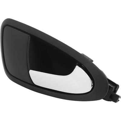 Rechter Voorportiergreep Binnenkant Past voor Seat Ibiza 2009 2017 6J1837114A Vervanging black