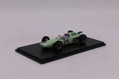 1:43 Lotus 24 #34 Britse GP 1962 Masten Gregory Spark modelautos