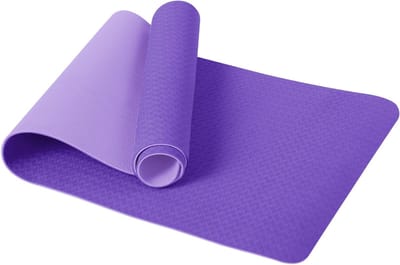 VH Supplies®Turnmat Kinderen - Gymmat - Speelmat - 183 x 61 cm - Paars