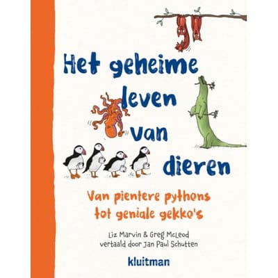 Het Geheime Leven Van Dieren