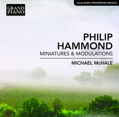 Michael McHale - Miniatures & Modulations (CD)