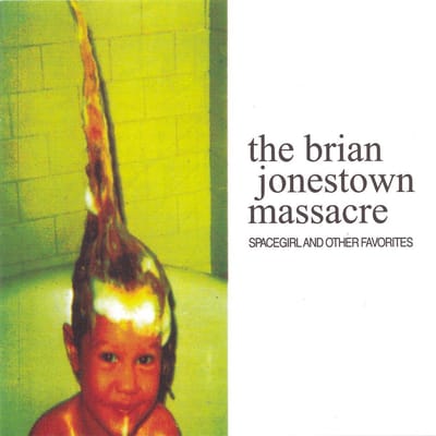 Spacegirl And Other Favorites - The Brian Jonestown Massacre