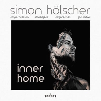 Simon Holscher - Inner Home (LP)