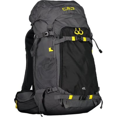 Cmp Freewind Ski Touring 40l 31v4737 Rugzak Grijs