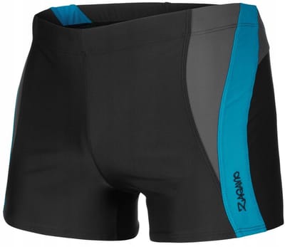 ZAGANO - Zwembroek heren - S - Korte zwembroek heren - Sport zwembroek - zwembroek voor het zwembad