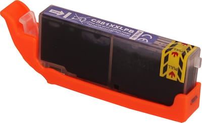 Colori huismerk inkt cartridge geschikt voor Canon 581XXL PB CLI-581XXL Foto blauw Pixma TS-8100 TS-8120 TS-8150 TS-8151 TS-8152 TS-8200 TS-8220 TS-8240 TS-8250 TS-8251 TS-8252 TS-8300 TS8350 TS8351 TS9100