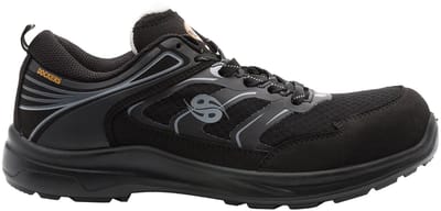 Dockers Runtek D0017 S1P - Zwart - 41