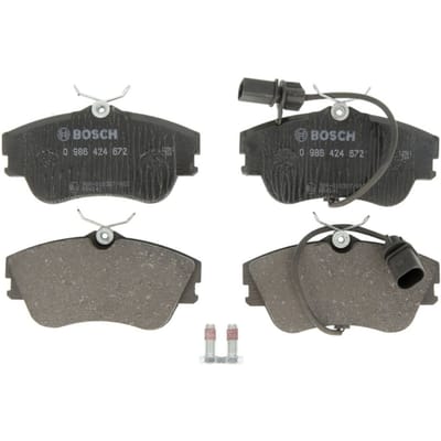 Remblokset BOSCH 0 986 424 672, voor