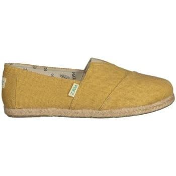 Espadrilles Paez Original Raw W - Essential Caramel