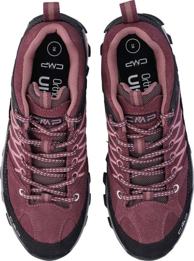 Cmp Rigel Low Wp 3q13246 Wandelschoenen Paars EU 41 Vrouw