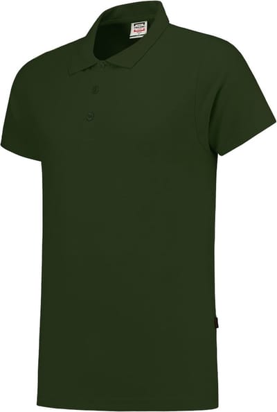 Tricorp Poloshirt - 201005 - Slim Fit - FLessengroen - 3XL
