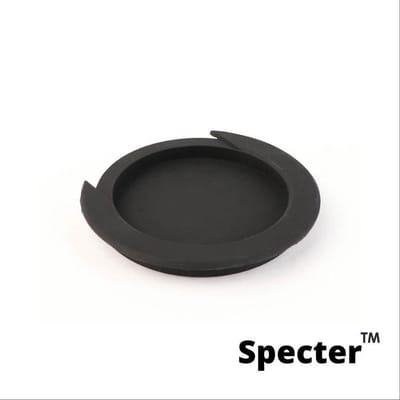 Specter Klankgat feedback buster voor de klassieke gitaar - klankgat bevestiging - 8,5cm klankgat diameter (standaard grootte)