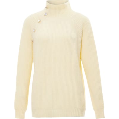 Faina Jumper Dames wolwit
