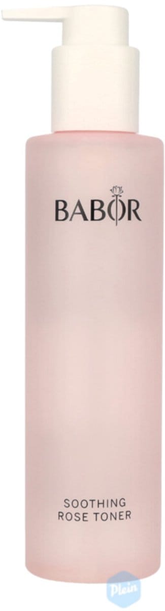 Babor Soothing Rose Toner - 200 ml