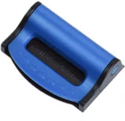 Gordelstopper Gordelversteller - Gordel Stop Versteller Riem Stopper Clip - Gordelstop - Gordelclip Blauw