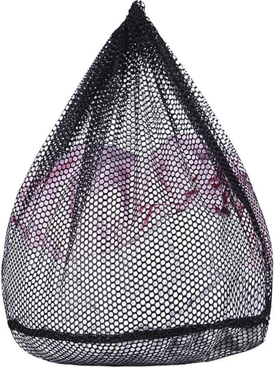 VHV - Waszak - Wasnetje - Waszak wasmachine - Waszak voor kleding - Waszak met rits - Wasnetje kleding - Beschermende waszak - Waszak voor wasmachine - Voor wasmachine - Voor lingerie - Voor fijne was - 37*27cm - 3pcs