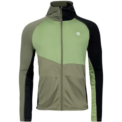 Midlayer Heren Stretchbaar Wandelen Assimilate Iii
