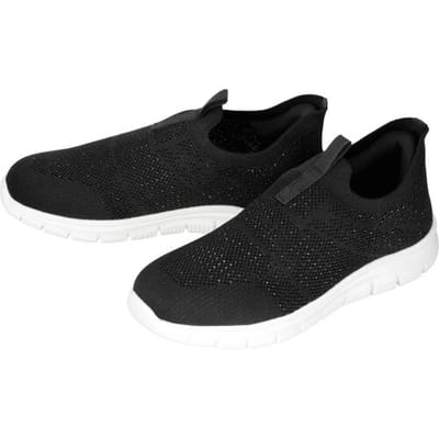 ESMARA Dames sneakers (Zwart, 36)