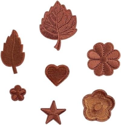 Repair Patches voor Donsjassen, Zelfklevende Stof, Decoratieve Patches voor Kleding, Geschikt voor Jassen, Tenten, Slaapzakken en Rugzakken