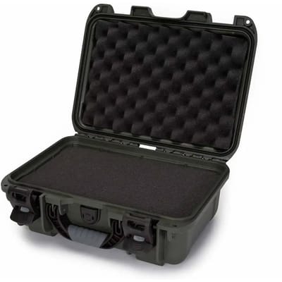 NANUK Transportkoffer Mod. 915 (b x h x d) 351 x 157 x 236 mm Legergroen 915-1006
