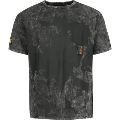 Batman T-shirt - M - voor Mannen - actraciet