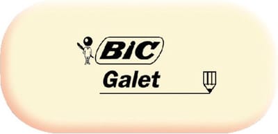 Bic gum Galet - 12 stuks