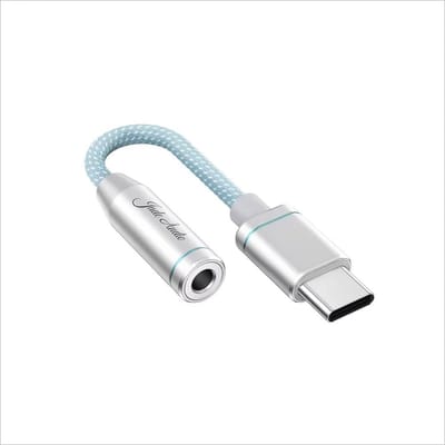 FIIO JA11 USB-C Silver