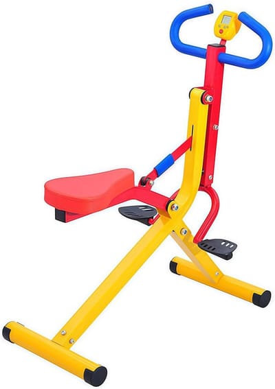 Hurk Machine - Fitness Trainer - Thuis Kracht Trainen - Hele Lichaam Training - Niet Gespecificeerd - Niet Gespecificeerd