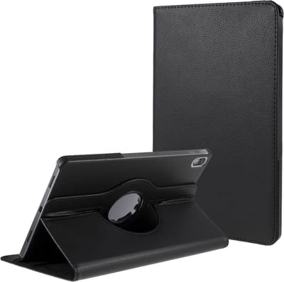 Just in Case - Lenovo Tab P11 hoes - Zwart